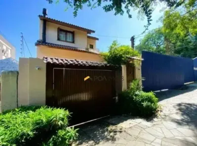 Casa com 3 Quartos para venda ou aluguel, 263m² no Petrópolis, Porto Alegre