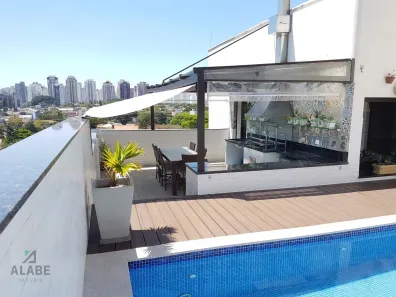 Apartamento com 3 Quartos à venda, 287m² no Brooklin Paulista, São Paulo