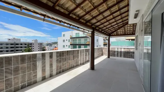 Cobertura com 3 Quartos à venda, 82m² no Vila Nova, Cabo Frio