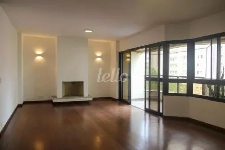 Apartamento com 4 Quartos para alugar, 200m² no Itaim Bibi, São Paulo