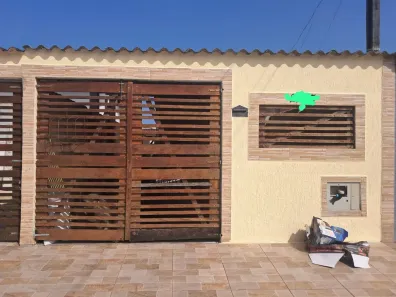 Casa com 2 Quartos à venda, 125m² no Jussara, Mongaguá