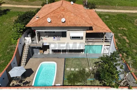 Casa com 4 Quartos para alugar, 190m² no São Vicente de Paula, Araruama