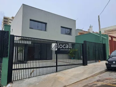 Imóvel Comercial para alugar, 510m² no Centro, São José do Rio Preto
