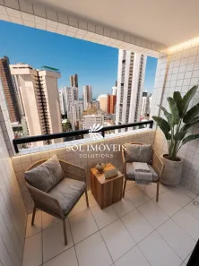 Apartamento com 3 Quartos à venda, 85m² no Boa Viagem, Recife
