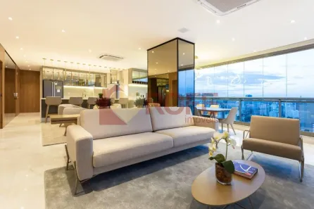 Cobertura com 4 Quartos à venda, 250m² no Vila Nova Conceição, São Paulo