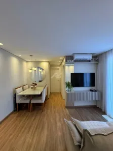 Apartamento com 2 Quartos à venda, 54m² no Taquaral, Campinas