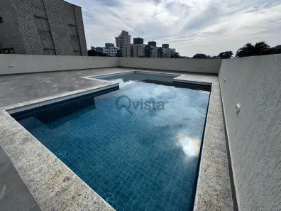 Apartamento com 2 Quartos à venda, 81m² no Loteamento João Batista Julião, Guarujá