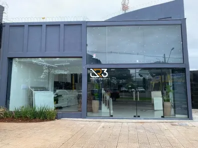 Galpão/Depósito/Armazém para alugar, 300m² no Jardim Shangri-la A, Londrina