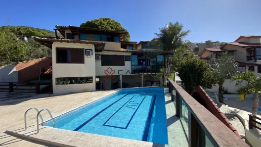 Casa com 8 Quartos à venda, 550m² no Geribá, Armação dos Búzios