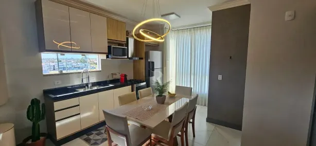 Apartamento com 2 Quartos à venda, 65m² no Joáia, Tijucas