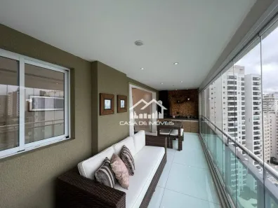 Apartamento com 3 Quartos para venda ou aluguel, 119m² no Vila Andrade, São Paulo