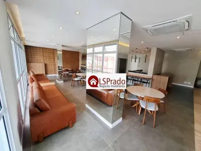Apartamento com 1 Quarto para alugar, 42m² no Liberdade, São Paulo