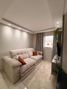 Apartamento com 2 Quartos à venda, 45m² no Residencial Centro da Serra, Serra