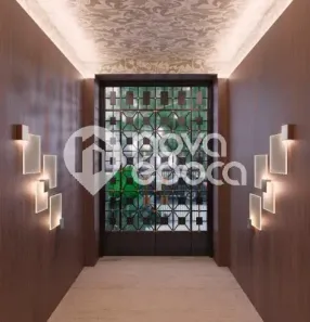 Apartamento com 3 Quartos à venda, 63m² no Leblon, Rio de Janeiro