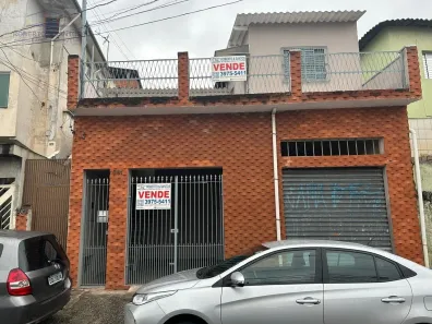 Casa com 4 Quartos à venda, 135m² no Vila Pereira Cerca, São Paulo