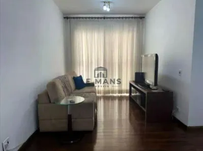 Apartamento com 3 Quartos à venda, 74m² no Nova América, Piracicaba