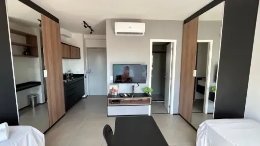 Apartamento com 1 Quarto à venda, 25m² no Vila Mariana, São Paulo