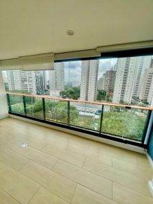 Apartamento com 1 Quarto à venda, 47m² no Jardim Santo Amaro, São Paulo