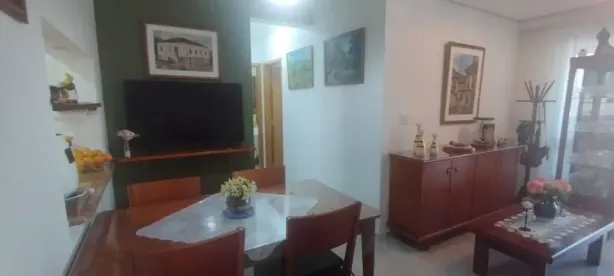 Apartamento com 2 Quartos à venda, 65m² no Jardim Satélite, São José dos Campos