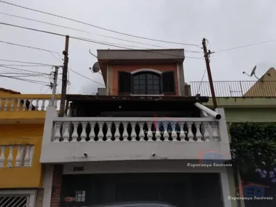 Sobrado com 3 Quartos à venda, 125m² no Cipava, Osasco