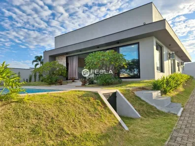 Casa de Condomínio com 3 Quartos à venda, 350m² no Residencial Jardim Barra do Cisne I, Americana