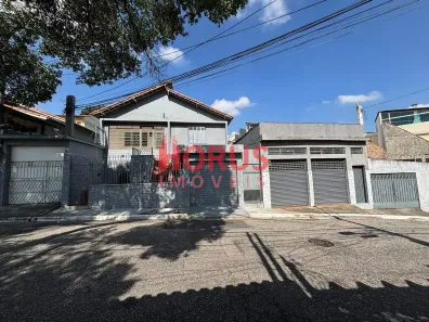 Lote/Terreno à venda, 766m² no Vila Barbosa, São Paulo
