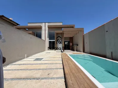 Casa com 3 Quartos à venda, 102m² no Recreio, Rio das Ostras