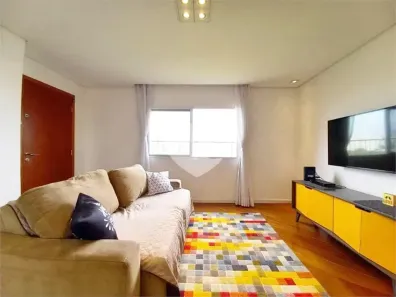 Apartamento com 3 Quartos à venda, 95m² no Cambuci, São Paulo