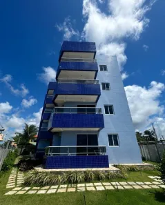 Apartamento com 2 Quartos à venda, 65m² no Cidade Balneária Novo Mundo I, Conde