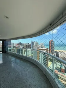 Apartamento com 3 Quartos à venda, 260m² no Meireles, Fortaleza