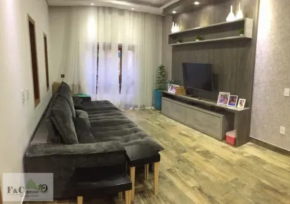 Sobrado com 3 Quartos à venda, 172m² no Jardim Residencial Dona Santina Paroli Peccinini, Limeira