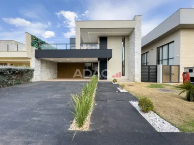 Casa de Condomínio com 3 Quartos à venda, 320m² no Residencial Goiânia Golfe Clube, Goiânia