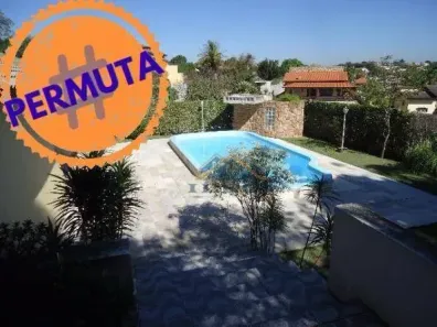 Casa de Condomínio com 4 Quartos à venda, 512m² no Vista Alegre, Vinhedo