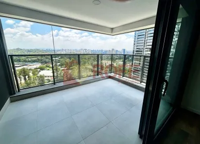 Apartamento com 4 Quartos para alugar, 330m² no Chácara Itaim, São Paulo
