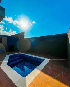 Casa com 3 Quartos à venda, 179m² no Loteamento Residencial Fazenda Casa Grande, Taubaté