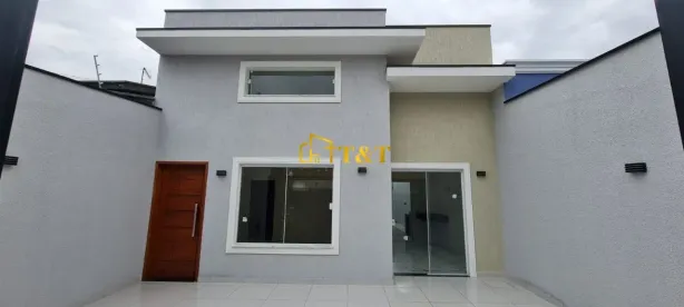 Casa com 3 Quartos à venda, 140m² no Loteamento Villa Branca, Jacareí