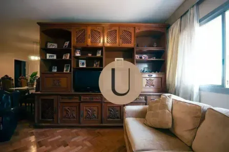 Apartamento com 3 Quartos à venda, 115m² no Santo Amaro, São Paulo
