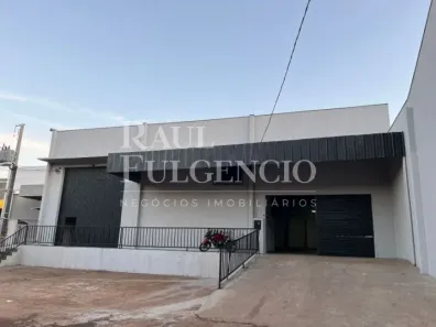 Galpão/Depósito/Armazém para alugar, 900m² no Nova, Londrina