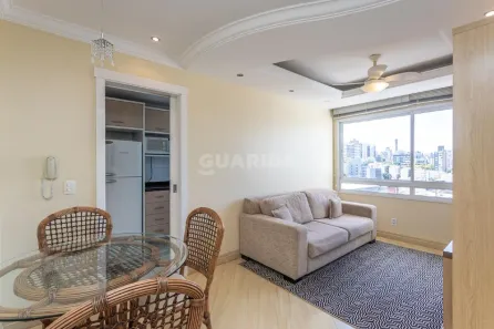 Apartamento com 1 Quarto para alugar, 50m² no Rio Branco, Porto Alegre