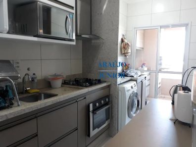 Apartamento com 3 Quartos à venda, 76m² no Vila Santo Antônio, Americana