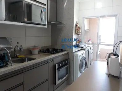 Apartamento com 3 Quartos à venda, 76m² no Vila Santo Antônio, Americana