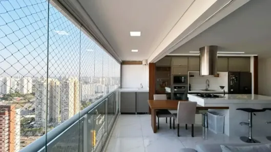 Apartamento com 1 Quarto à venda, 76m² no Vila Cruzeiro, São Paulo