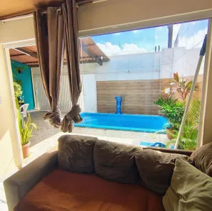 Casa de Condomínio com 3 Quartos à venda, 105m² no Benedito Bentes, Maceió