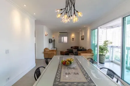 Apartamento com 3 Quartos à venda, 115m² no Perdizes, São Paulo