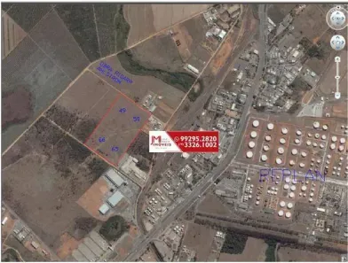 Lote/Terreno à venda, 50000m² no Cascata, Paulínia