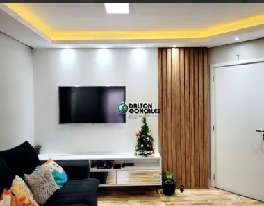 Apartamento com 2 Quartos à venda, 62m² no Jardim Bela Vista, Indaiatuba