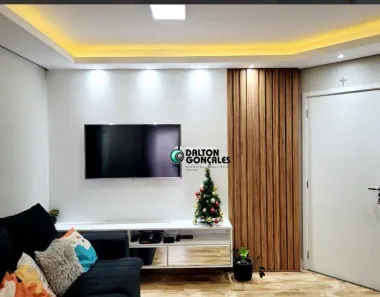 Apartamento com 2 Quartos para alugar, 62m² no Jardim Bela Vista, Indaiatuba