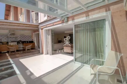 Casa de Condomínio com 3 Quartos à venda, 180m² no Vila Progredior, São Paulo