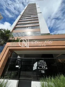 Apartamento com 3 Quartos para alugar, 91m² no Batista Campos, Belém