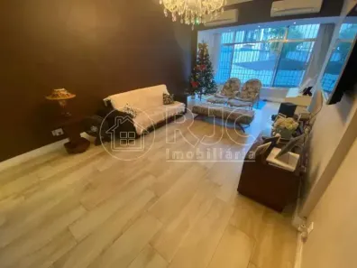 Apartamento com 3 Quartos à venda, 130m² no Tijuca, Rio de Janeiro